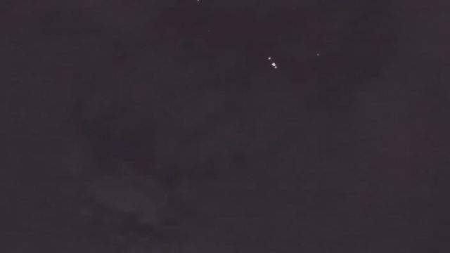 AMS202 meteor