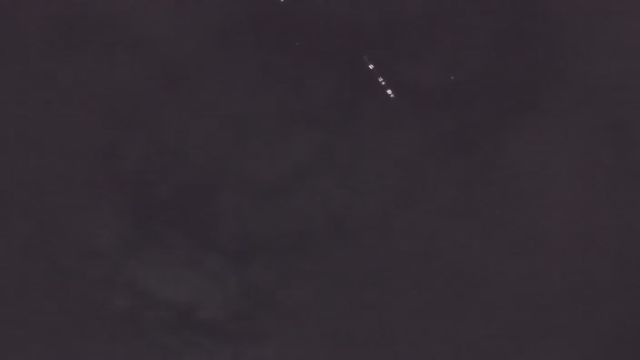 AMS202 meteor