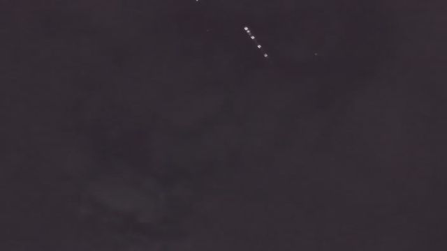 AMS202 meteor