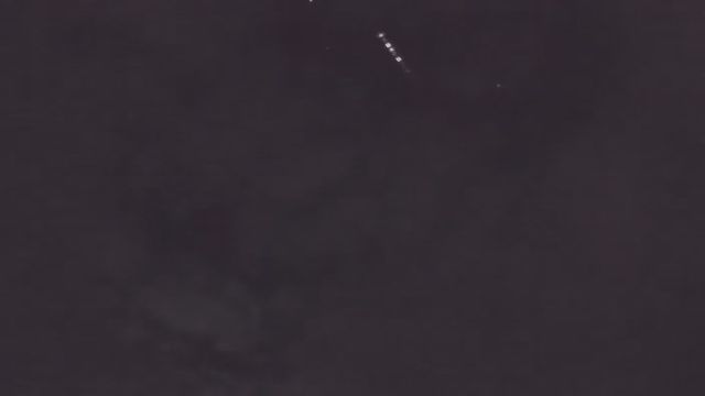 AMS202 meteor