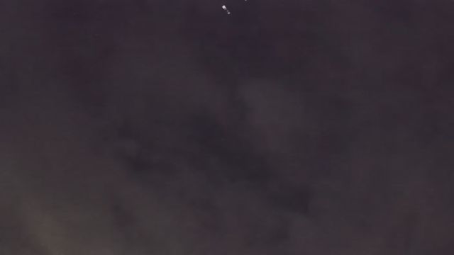 AMS202 meteor
