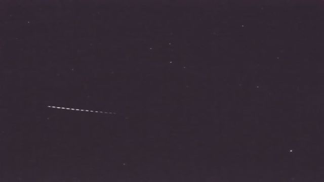 AMS202 meteor