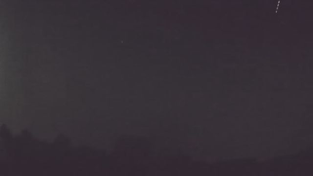 AMS202 meteor