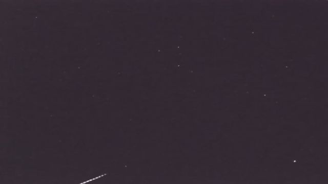 AMS202 meteor