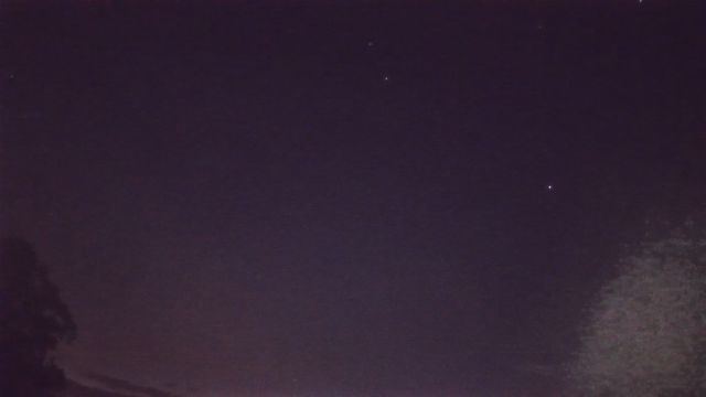 AMS202 meteor