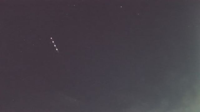 AMS202 meteor