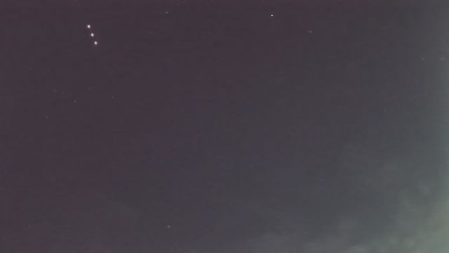 AMS202 meteor