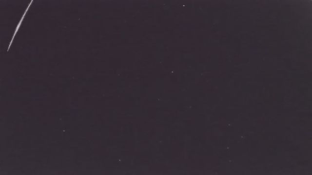 AMS202 meteor