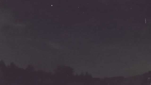 AMS202 meteor