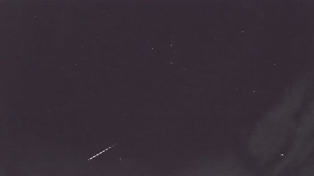 AMS202 meteor