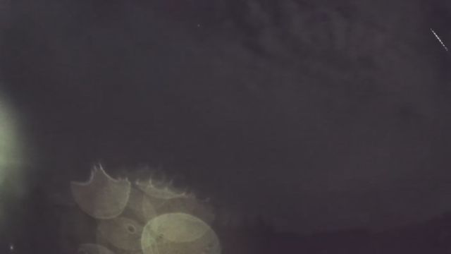 AMS202 meteor