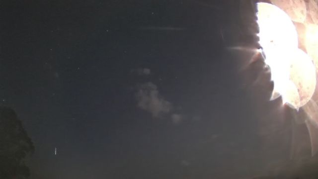 AMS202 meteor
