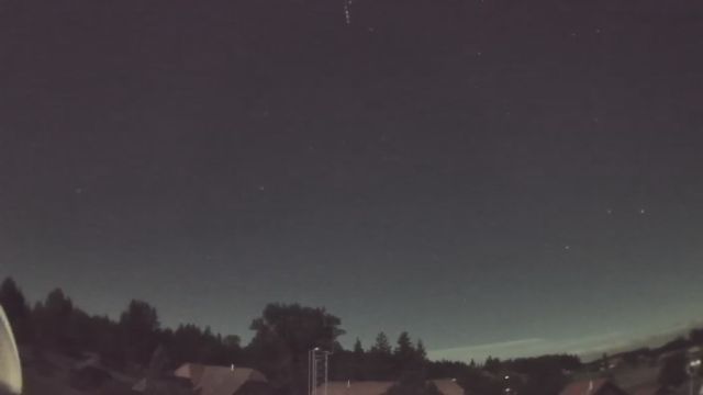 AMS202 meteor