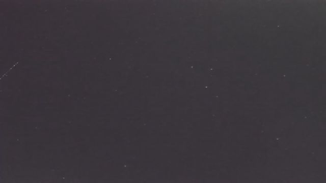 AMS202 meteor