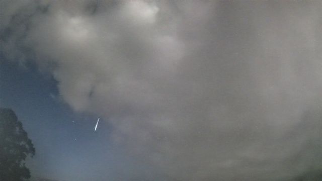 AMS202 meteor