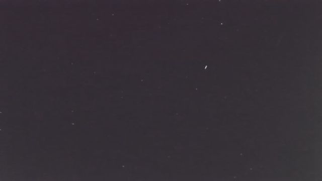 AMS202 meteor