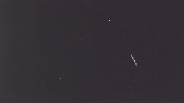AMS202 meteor