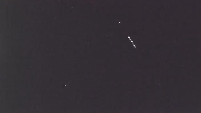 AMS202 meteor