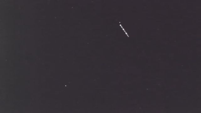 AMS202 meteor