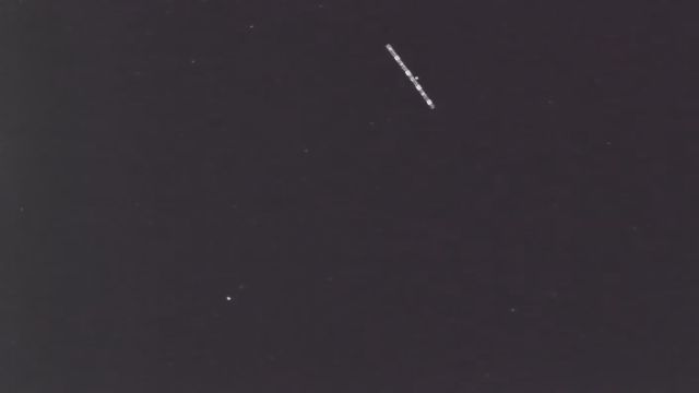 AMS202 meteor