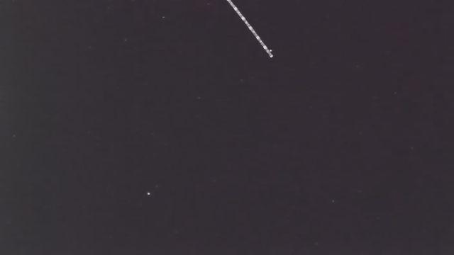AMS202 meteor