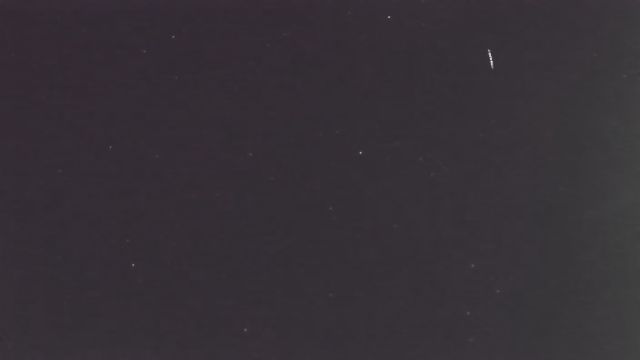 AMS202 meteor