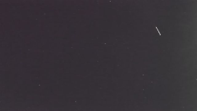 AMS202 meteor