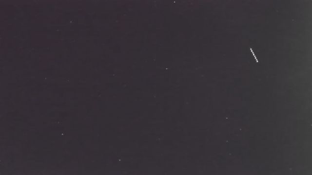 AMS202 meteor