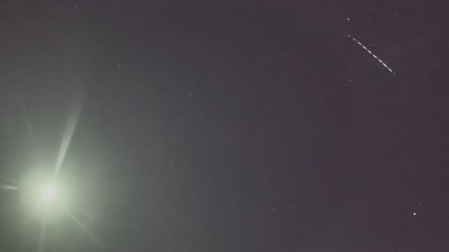 AMS202 meteor