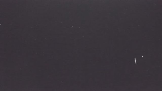 AMS202 meteor