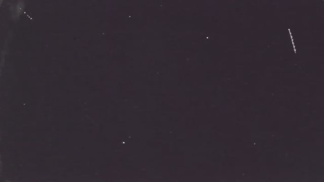 AMS202 meteor