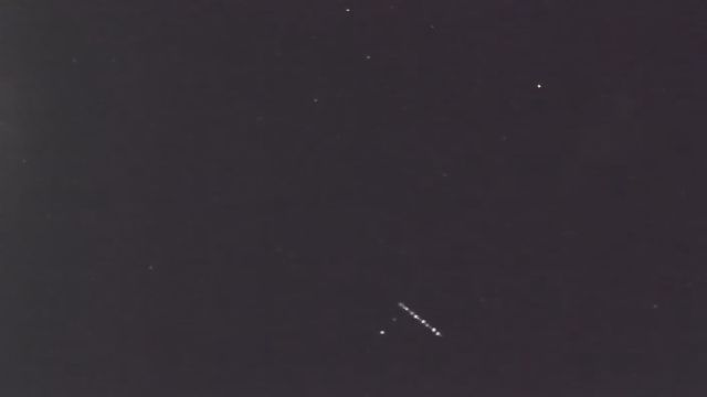 AMS202 meteor