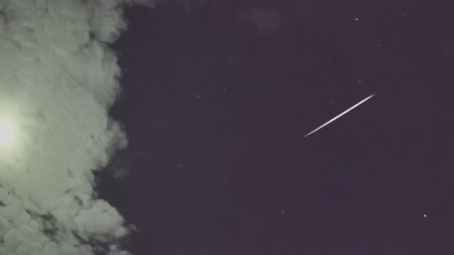AMS202 meteor