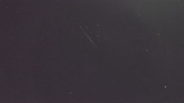 AMS202 meteor