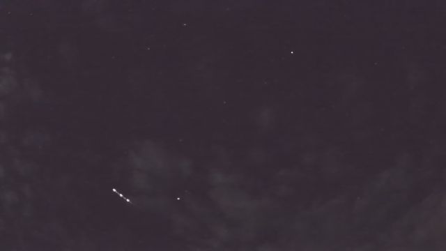 AMS202 meteor