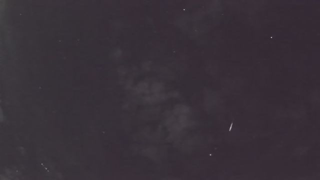 AMS202 meteor