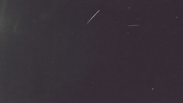 AMS202 meteor