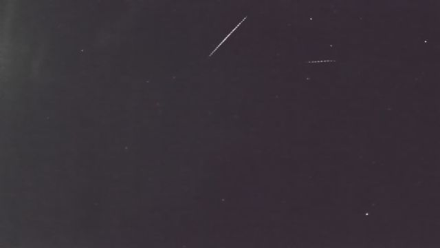 AMS202 meteor