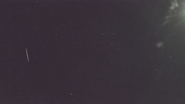 AMS202 meteor