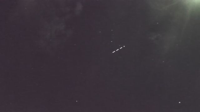 AMS202 meteor