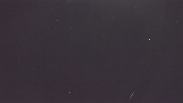 AMS202 meteor