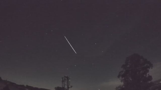AMS202 meteor
