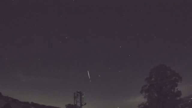 AMS202 meteor