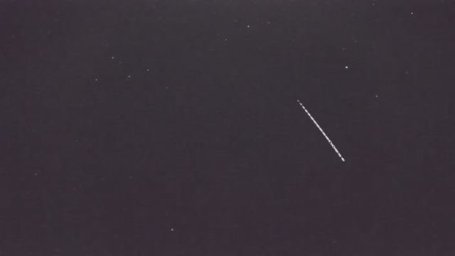 AMS202 meteor