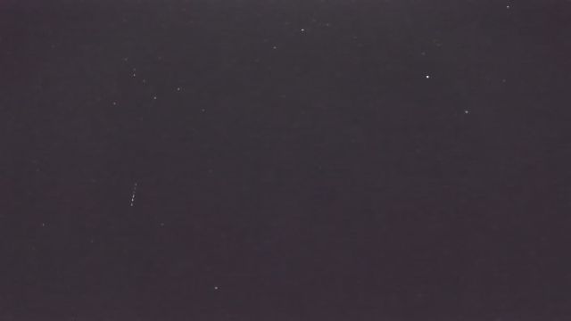AMS202 meteor
