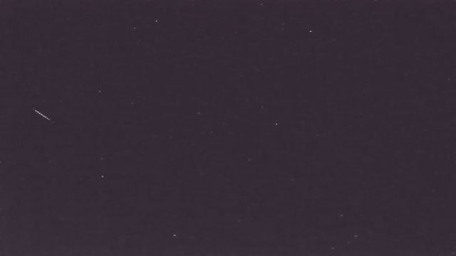 AMS202 meteor