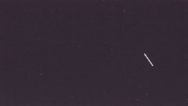 AMS202 meteor