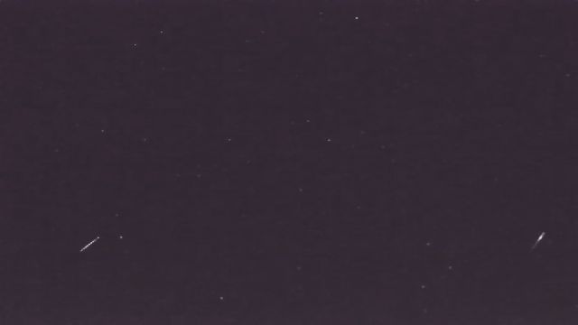 AMS202 meteor