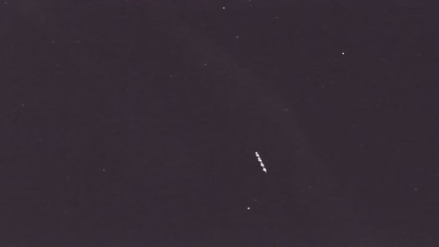 AMS202 meteor
