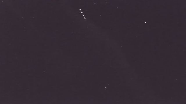 AMS202 meteor